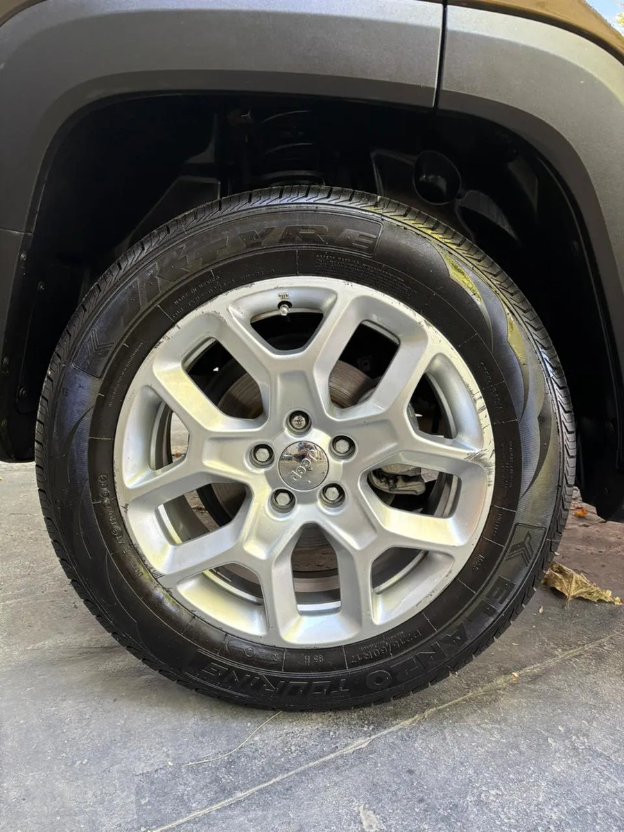 Jeep Renegade 1.8 Sport At Plus - Imagen 11