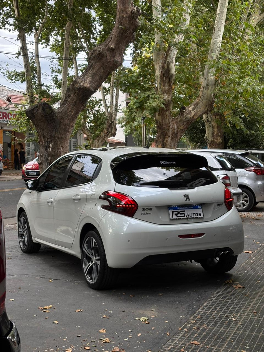 Peugeot 208 1.6 Gt Thp - Imagen 9