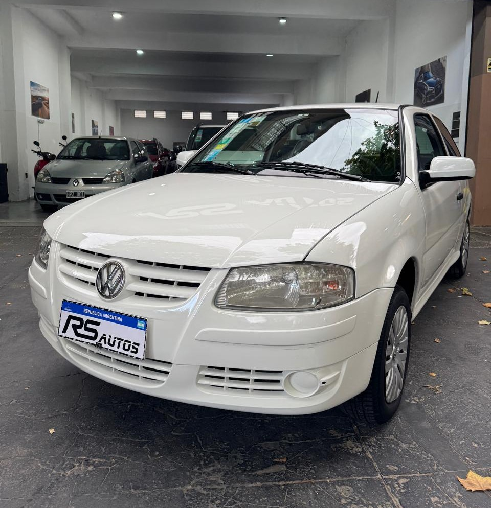 Volkswagen Gol 1.4 Power 83cv 3 P - Imagen 4