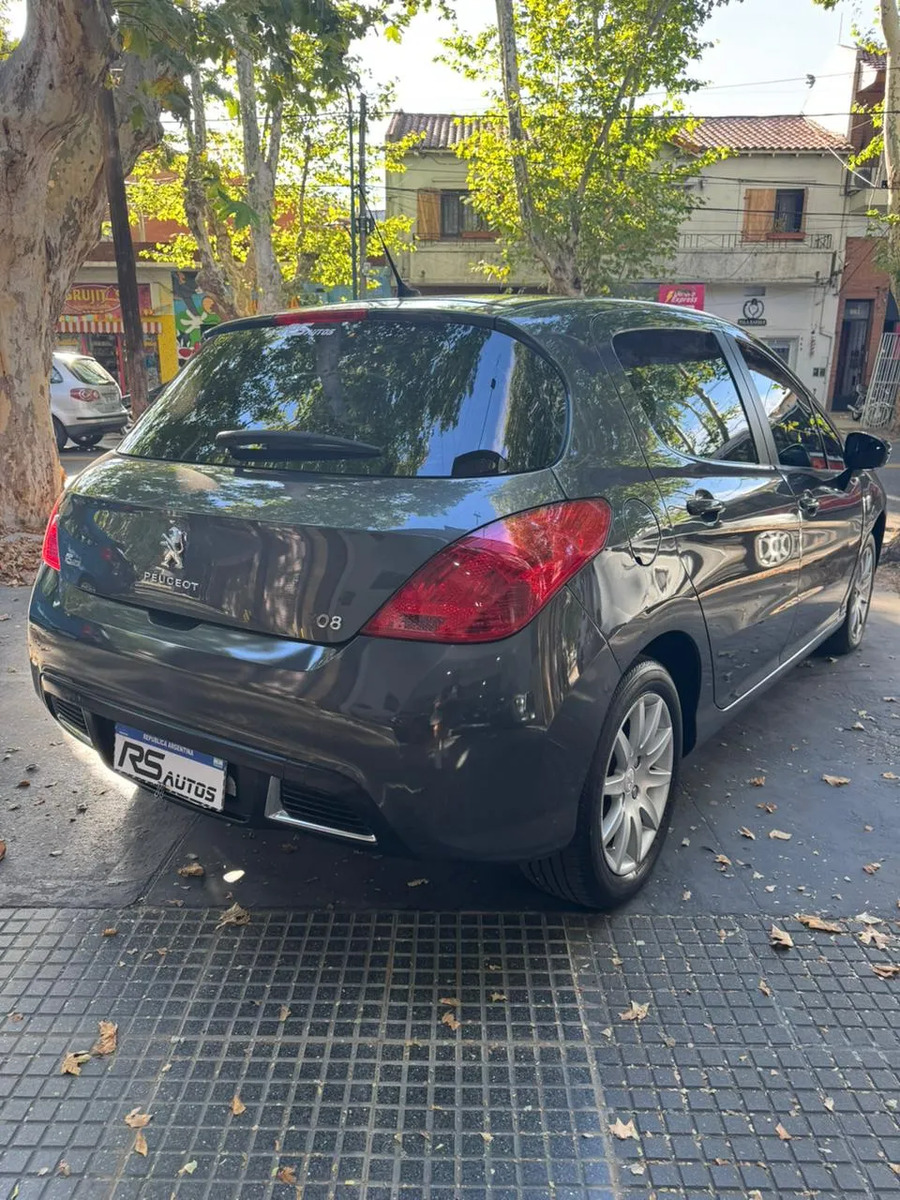Peugeot 308 1.6 Allure Nav 115cv - Imagen 5