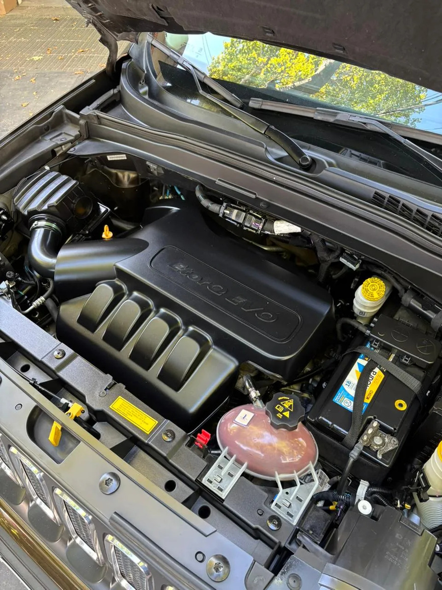 Jeep Renegade 1.8 Sport At Plus - Imagen 25