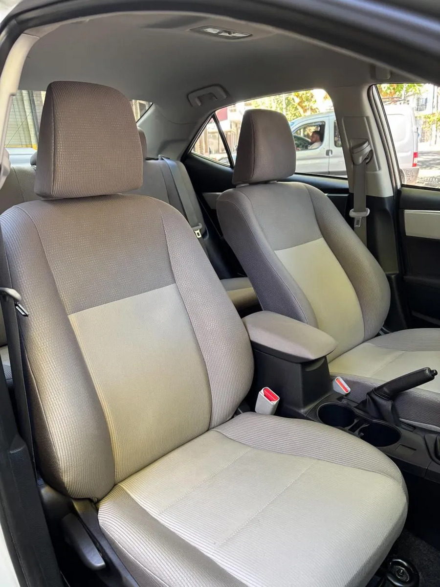 Toyota Corolla 1.8 Xei Mt 140cv - Imagen 16