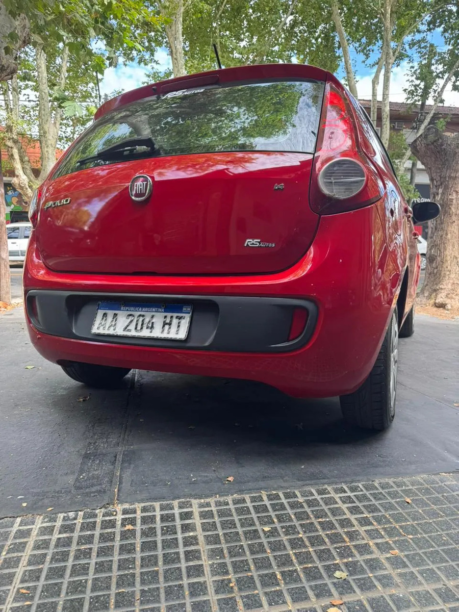 Fiat Palio 1.4 Attractive 85cv - Imagen 23
