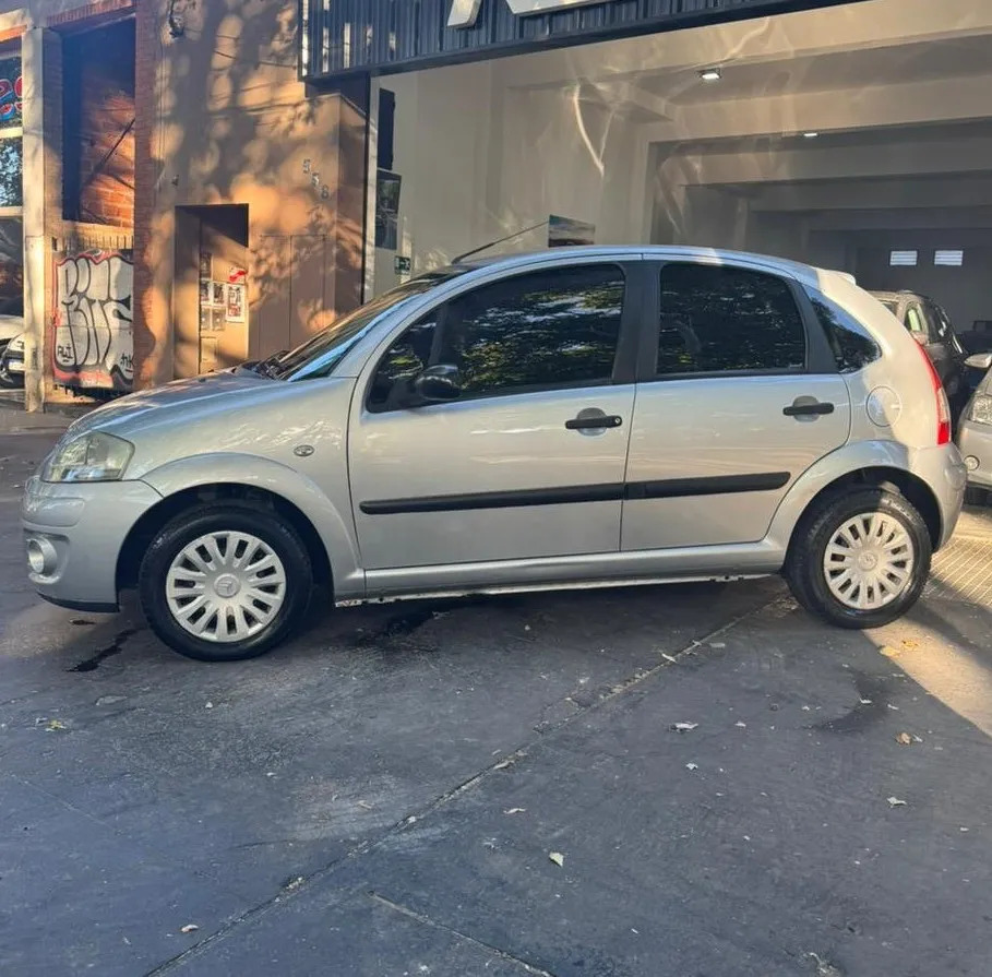 Citroën C3 1.6 I Sx - Imagen 8