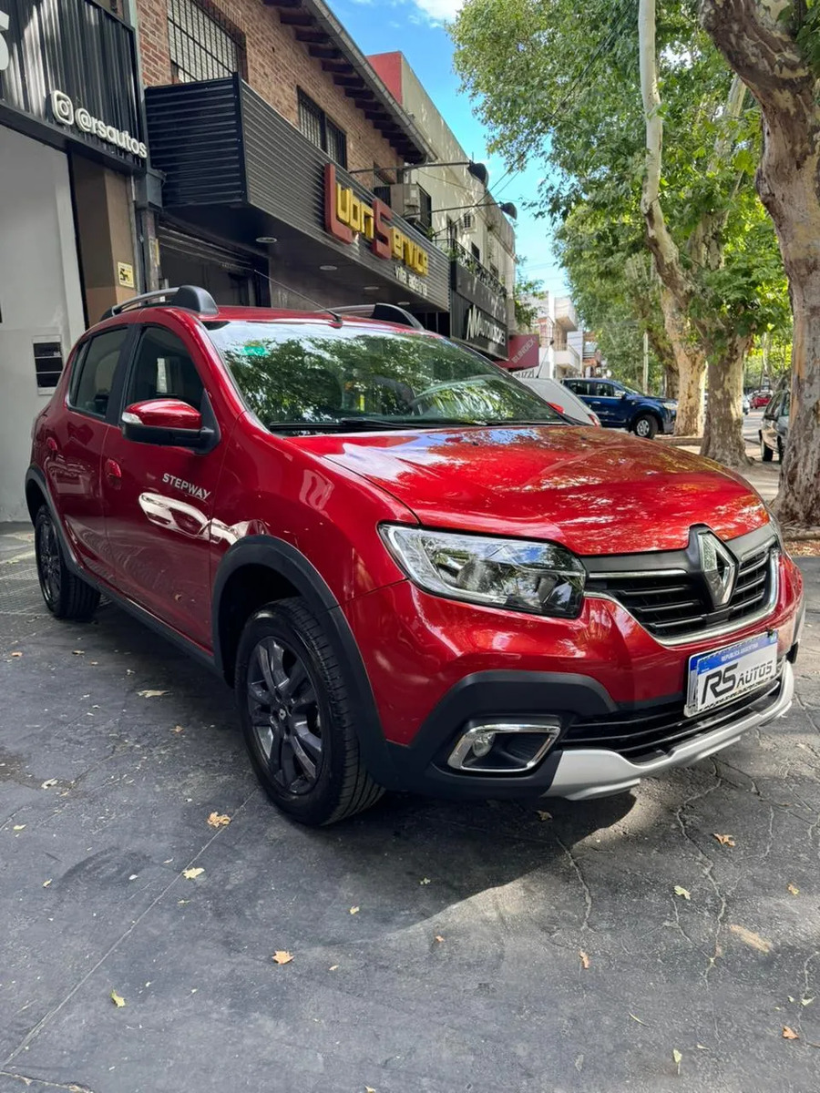 Renault Sandero Stepway 1.6 16v Intense - Imagen 6
