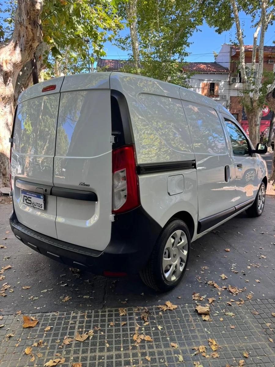 Renault Kangoo Ii Express 1.6 Sce Profesional - Imagen 8