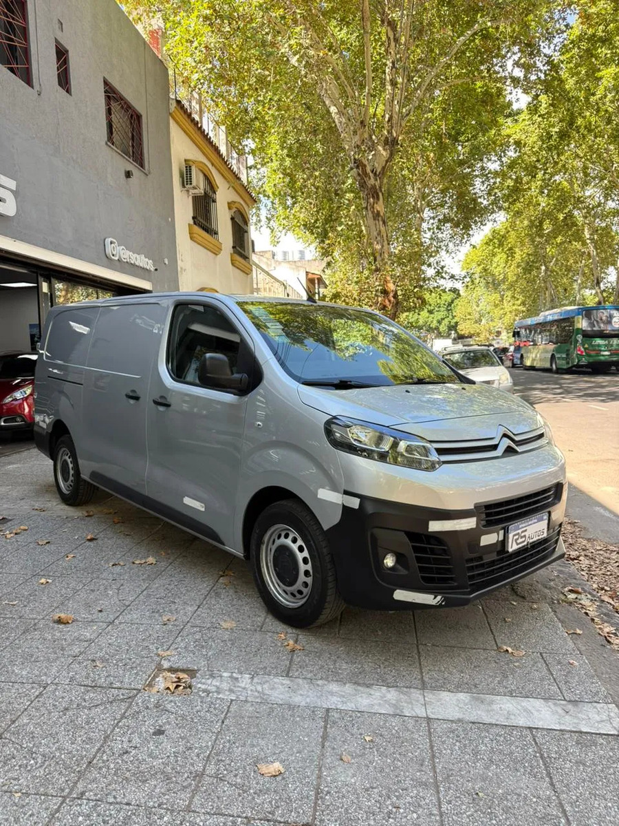 Citroën Jumpy 1.6 L3 Hdi 115 Business - Imagen 6