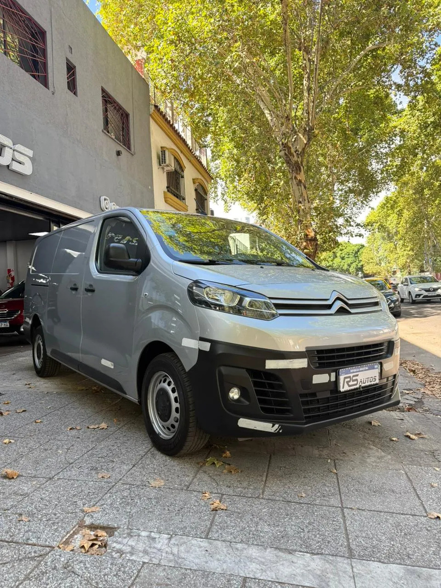 Citroën Jumpy 1.6 L3 Hdi 115 Business - Imagen 5