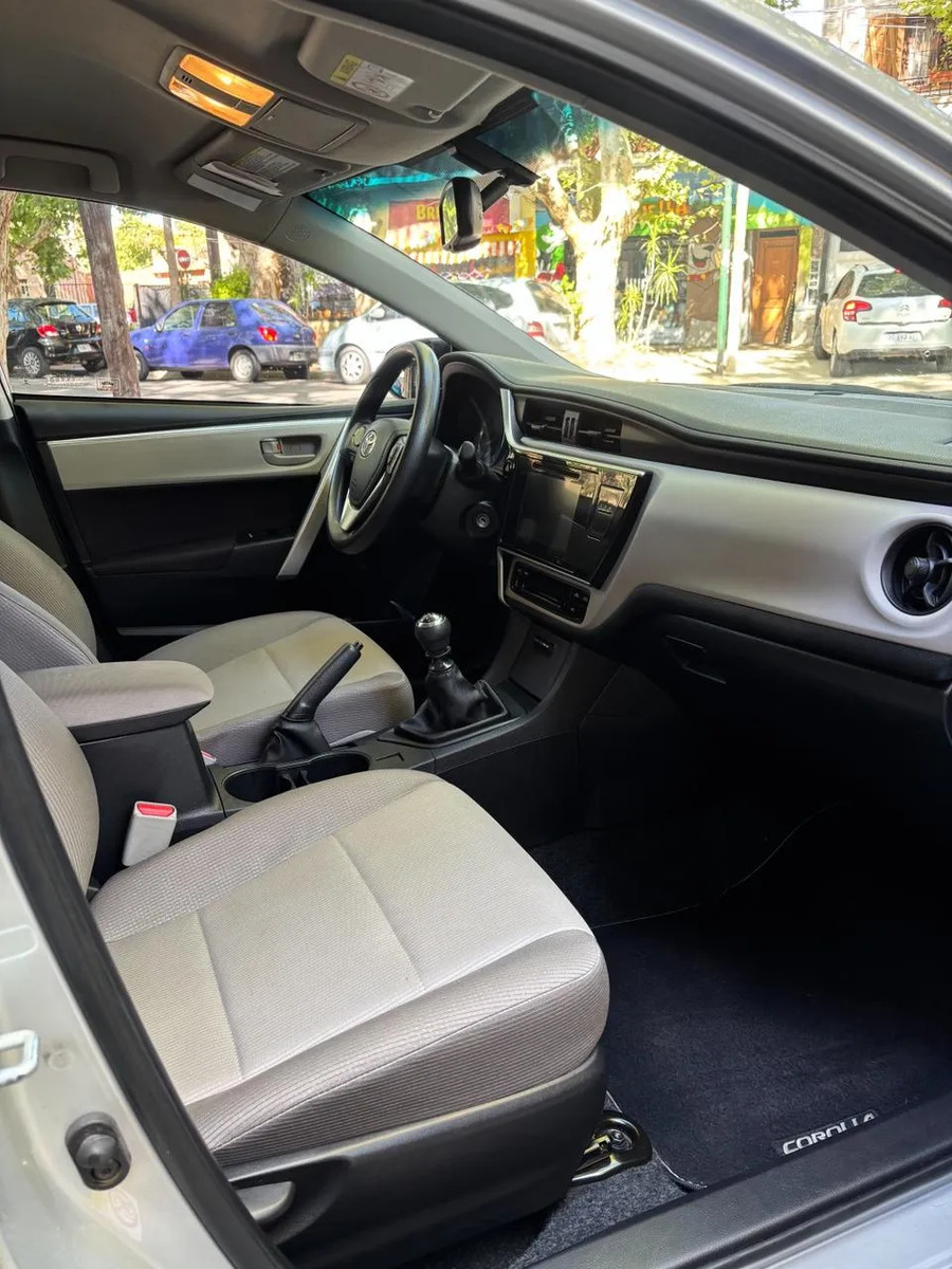 Toyota Corolla 1.8 Xei Mt 140cv - Imagen 13