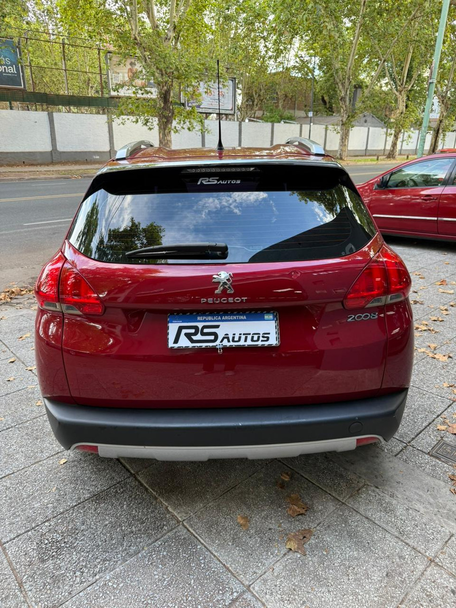 Peugeot 2008 1.6 Active - Imagen 5