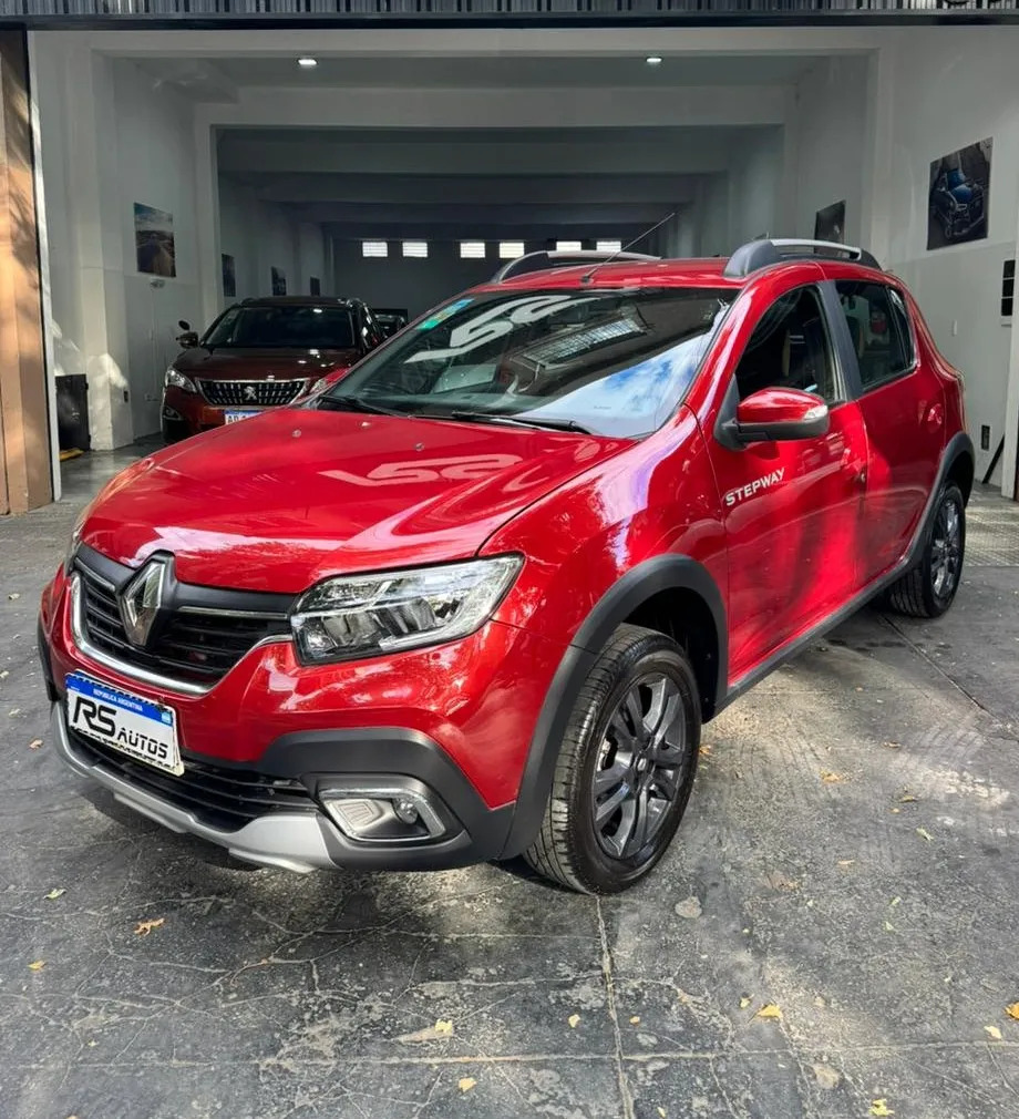 Renault Sandero Stepway 1.6 16v Intense - Imagen 3