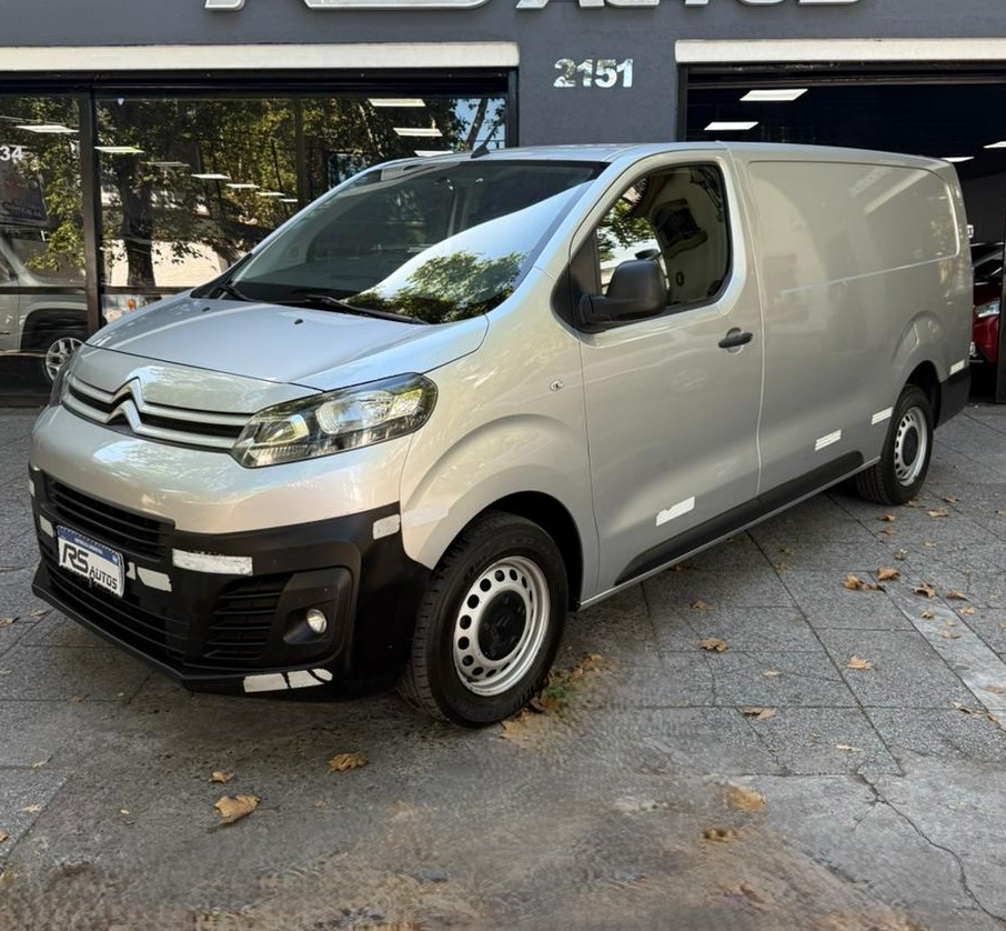 Citroën Jumpy 1.6 L3 Hdi 115 Business - Imagen 4