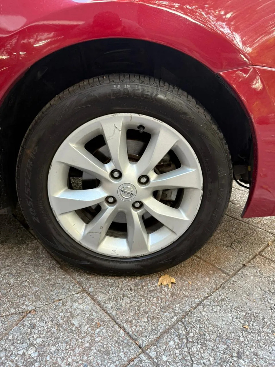 Nissan Sentra 2.0 N Acenta Mt - Imagen 18