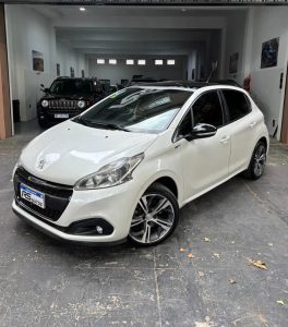 Peugeot 208 1.6 Gt Thp
