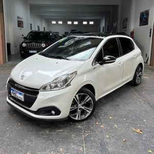 Peugeot 208 1.6 Gt Thp