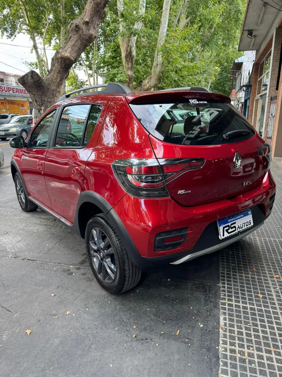 Renault Sandero Stepway 1.6 16v Intense - Imagen 11