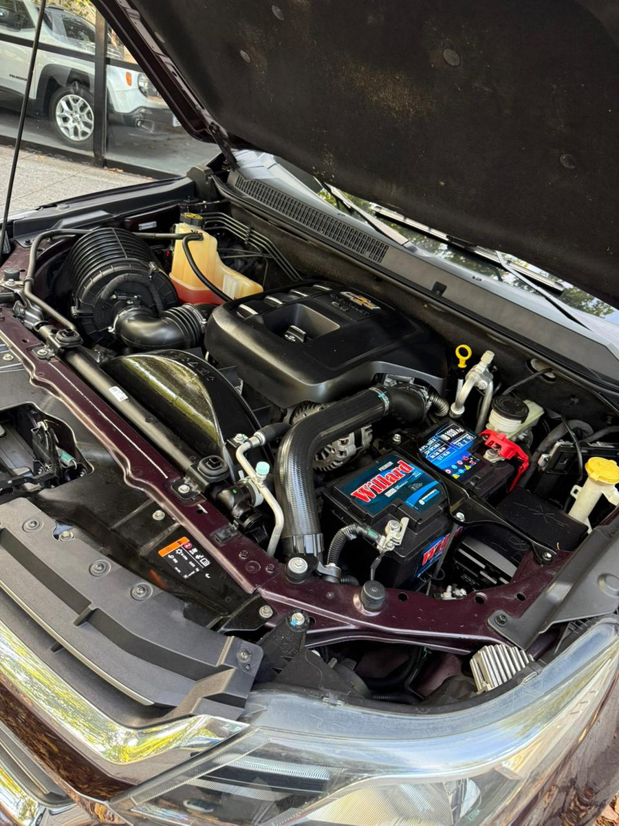 Chevrolet Trailblazer 2.8 Nueva Ltz Tdci 200cv - Imagen 24