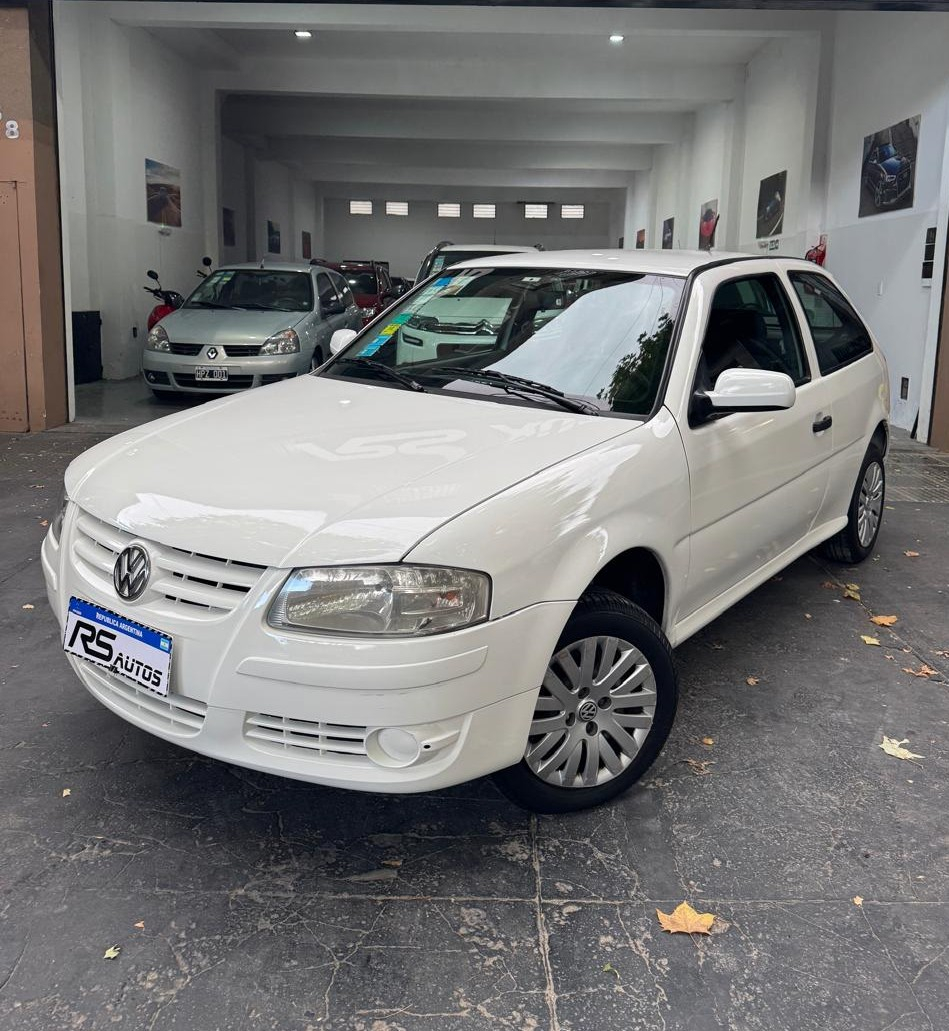 Volkswagen Gol 1.4 Power 83cv 3 P