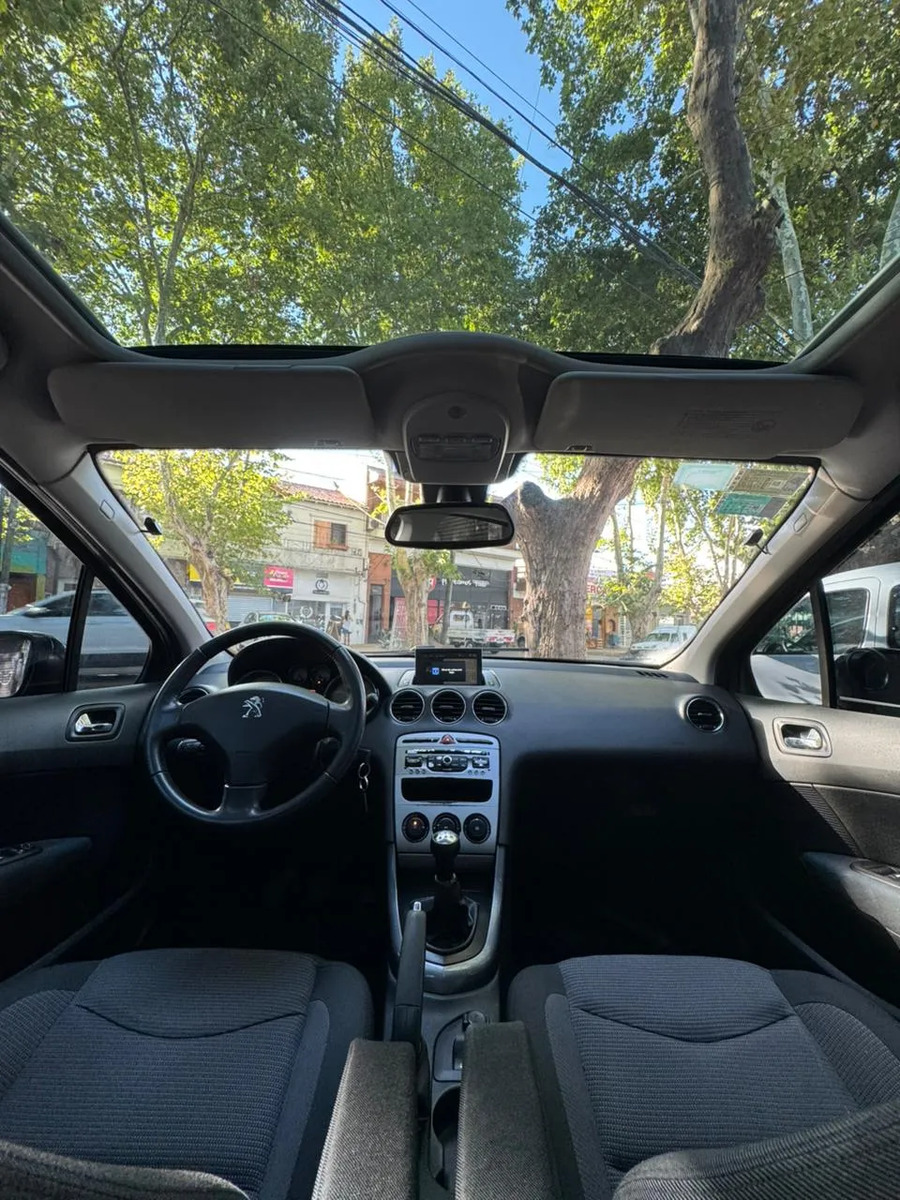 Peugeot 308 1.6 Allure Nav 115cv - Imagen 16