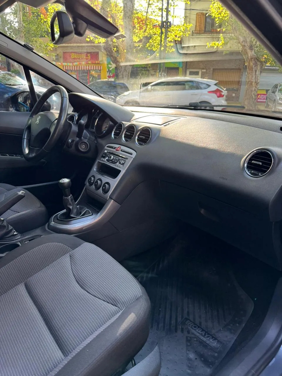 Peugeot 308 1.6 Allure Nav 115cv - Imagen 20