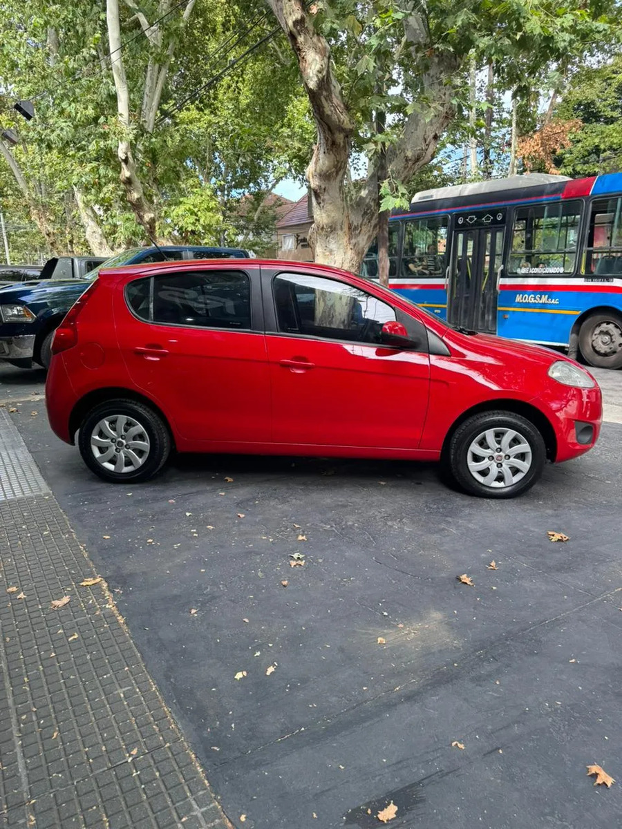 Fiat Palio 1.4 Attractive 85cv - Imagen 5