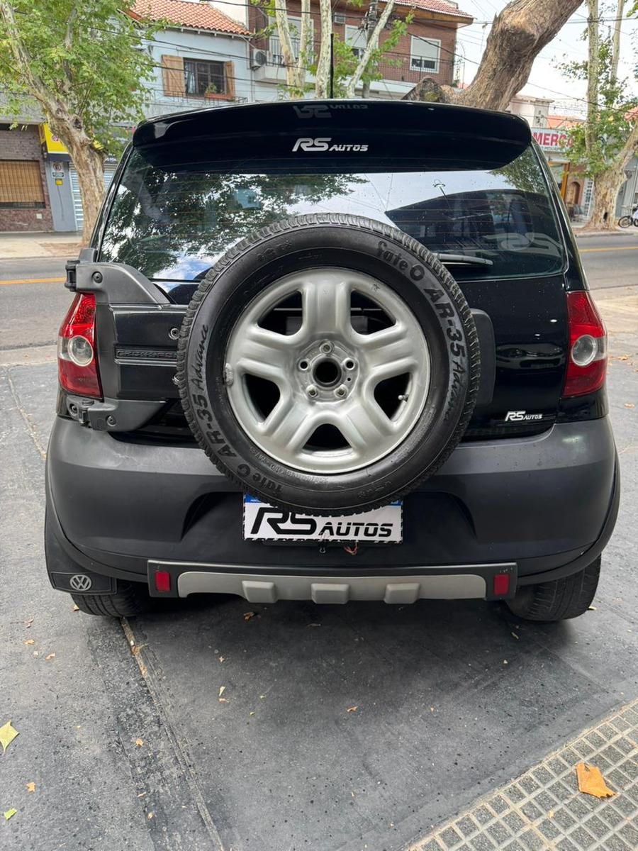 Volkswagen Crossfox 1.6 Comfortline - Imagen 12