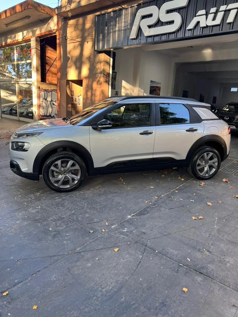 Citroën C4 Cactus 1.6 Vti 115 Feel - Imagen 4