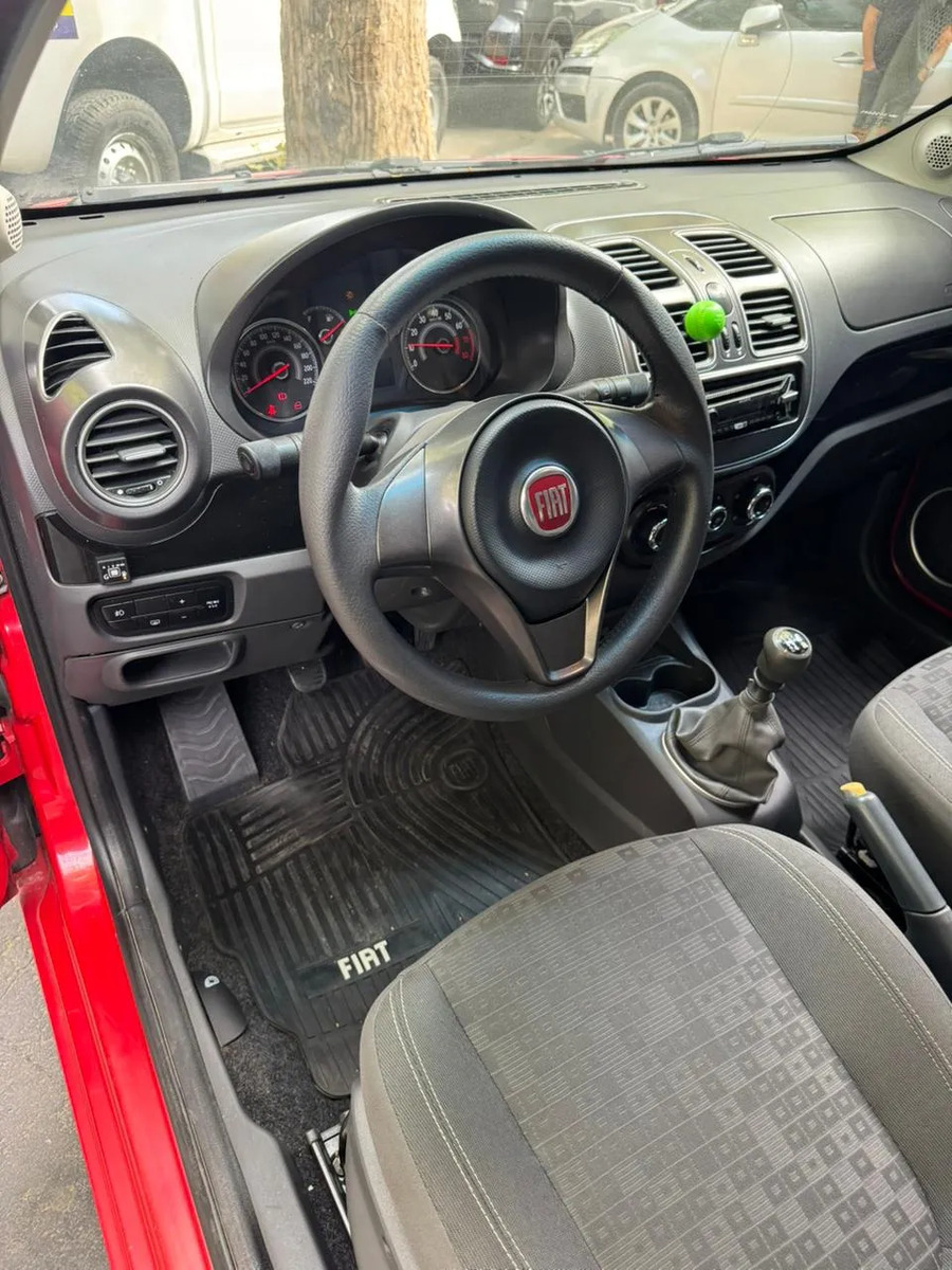 Fiat Palio 1.4 Attractive 85cv - Imagen 16