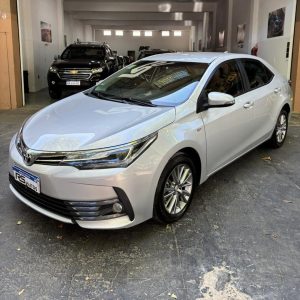 Toyota Corolla 1.8 Xei Mt 140cv
