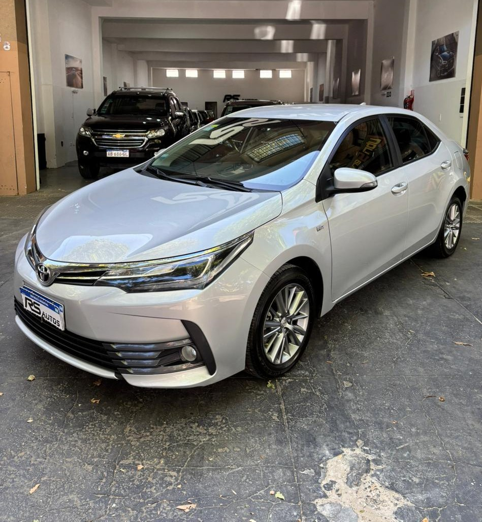 Toyota Corolla 1.8 Xei Mt 140cv