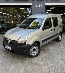 Renault Kangoo 1.6 Furgon Ph3 Confort 5as Lc