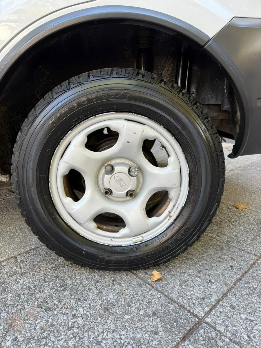 Ford Ecosport 1.6 My10 Xl Plus Mp3 4x2 - Imagen 21