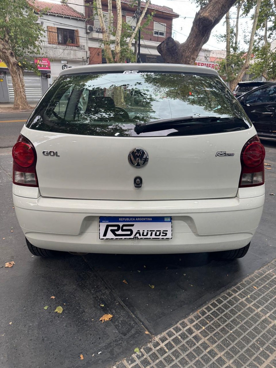 Volkswagen Gol 1.4 Power 83cv 3 P - Imagen 10