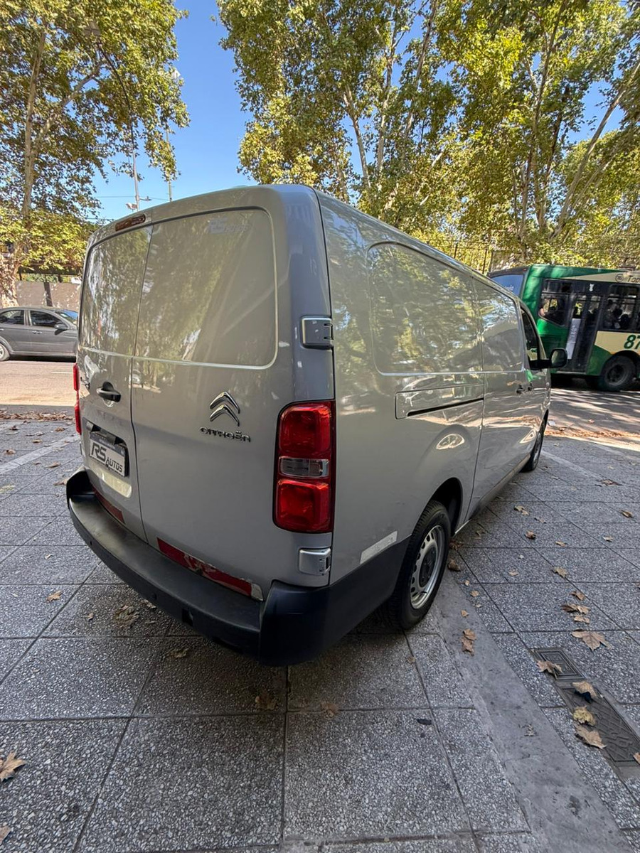 Citroën Jumpy 1.6 L3 Hdi 115 Business - Imagen 9