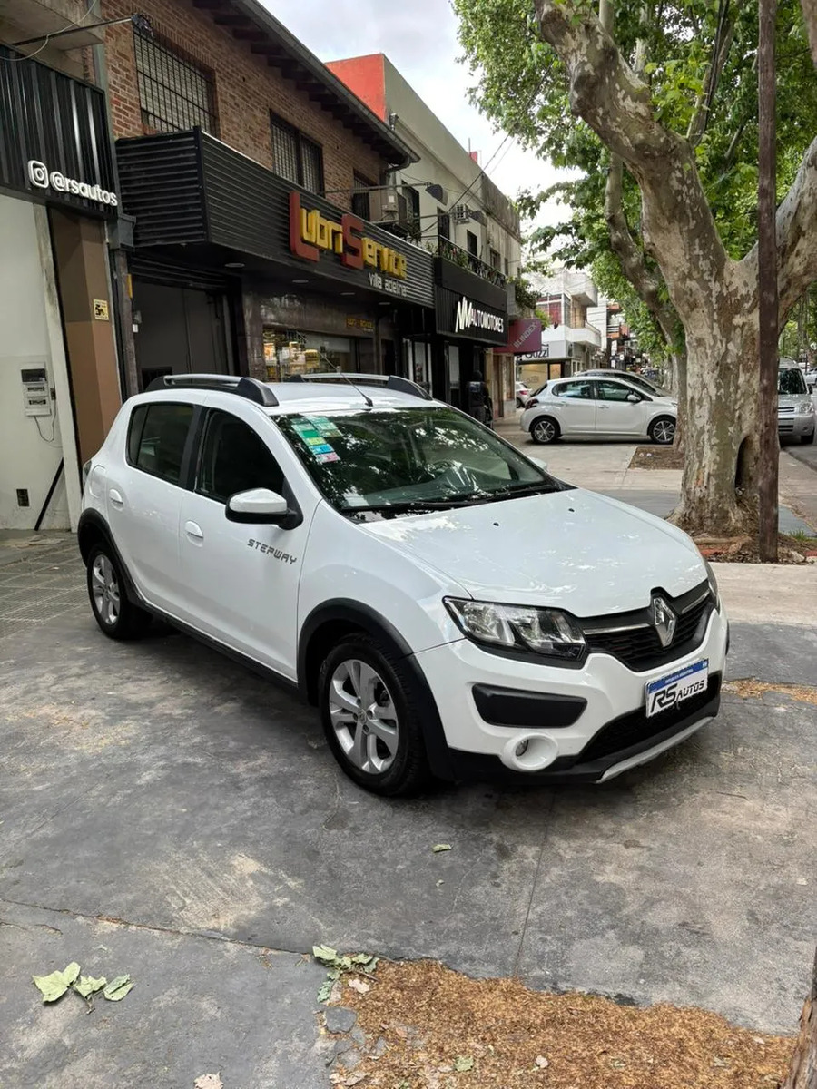 Renault Sandero Stepway 1.6 Privilege 105cv - Imagen 2