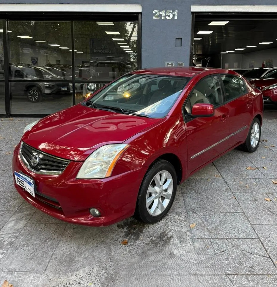Nissan Sentra 2.0 N Acenta Mt - Imagen 2