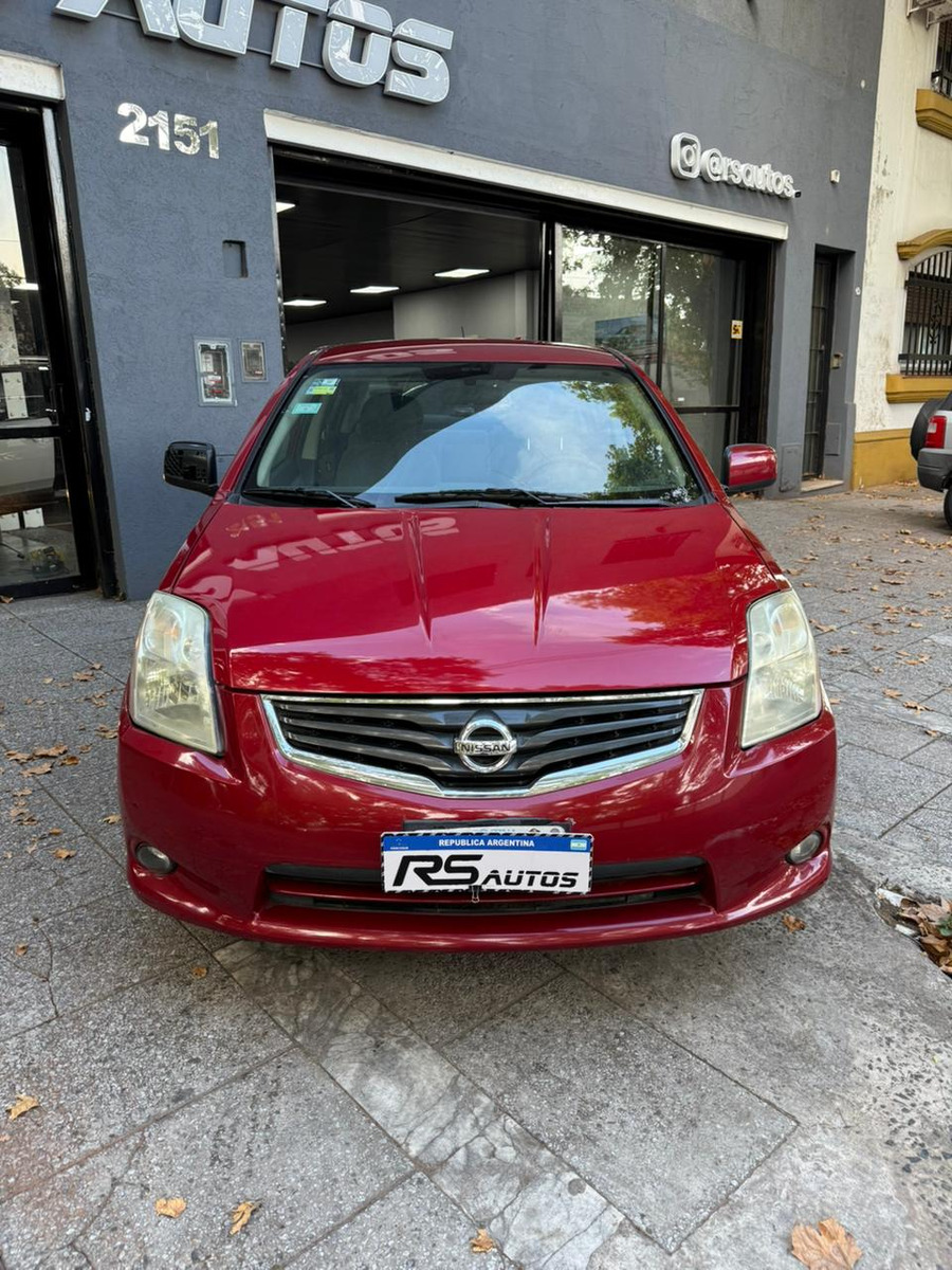 Nissan Sentra 2.0 N Acenta Mt - Imagen 8