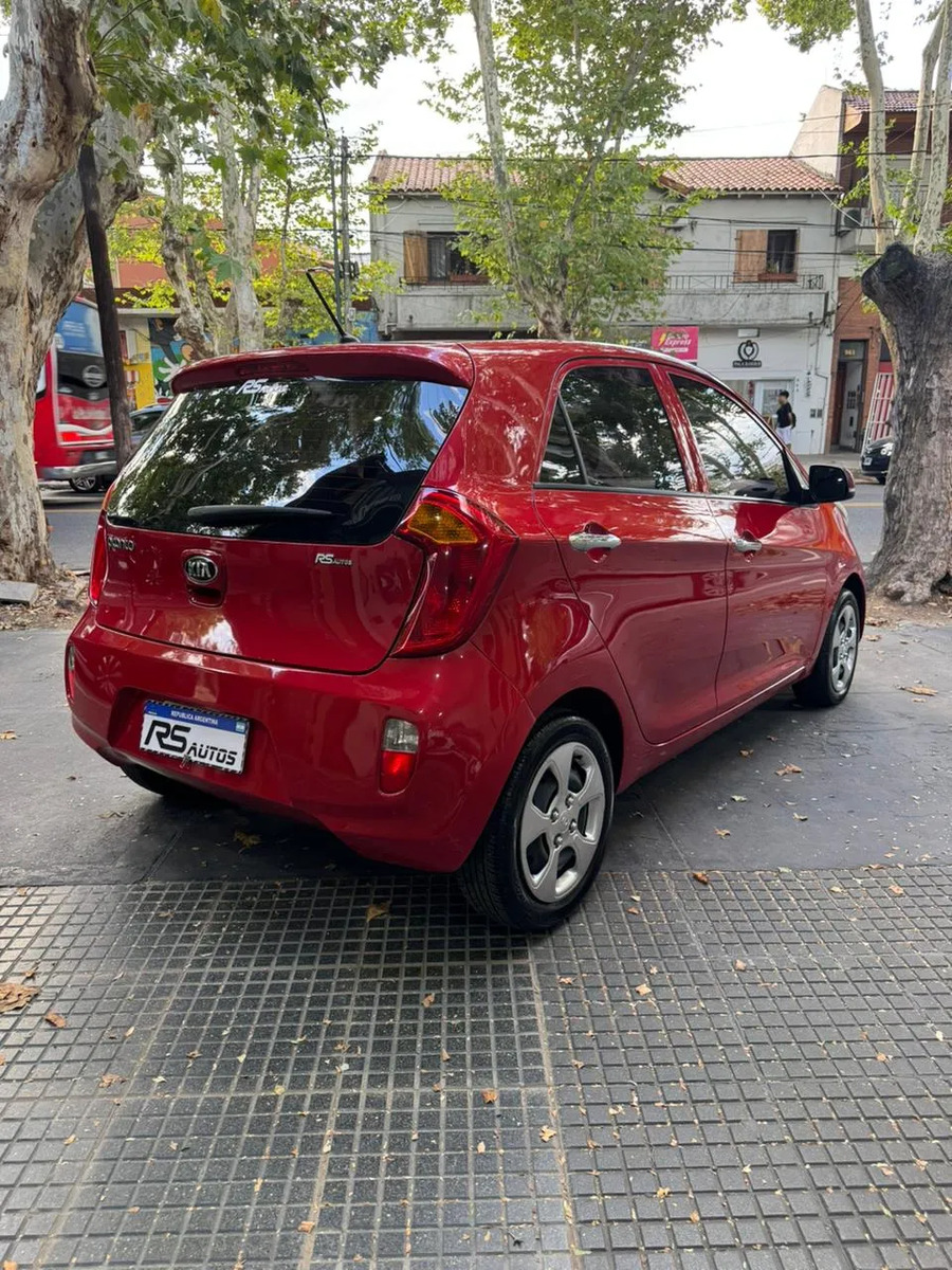 Kia Picanto 1.2 Ex 85cv 4at - Imagen 19