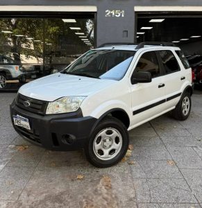 Ford Ecosport 1.6 My10 Xl Plus Mp3 4x2