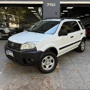 Ford Ecosport 1.6 My10 Xl Plus Mp3 4x2