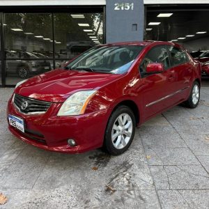 Nissan Sentra 2.0 N Acenta Mt