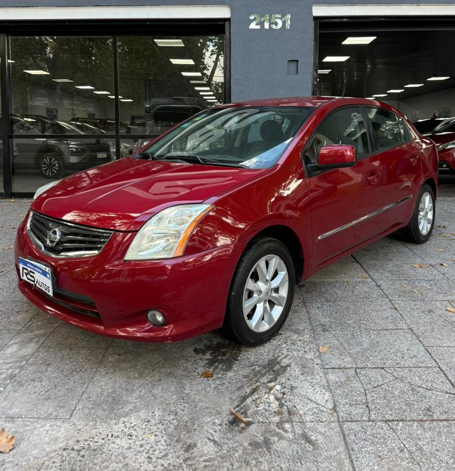 Nissan Sentra 2.0 N Acenta Mt