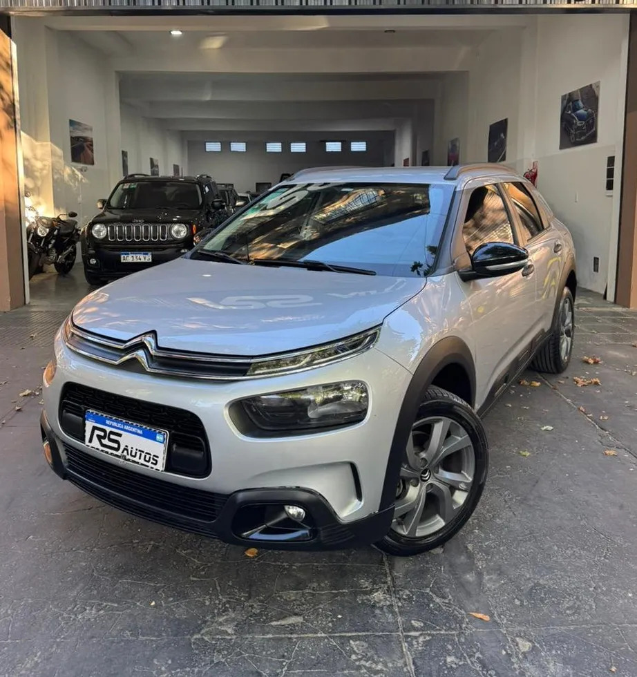 Citroën C4 Cactus 1.6 Vti 115 Feel - Imagen 2