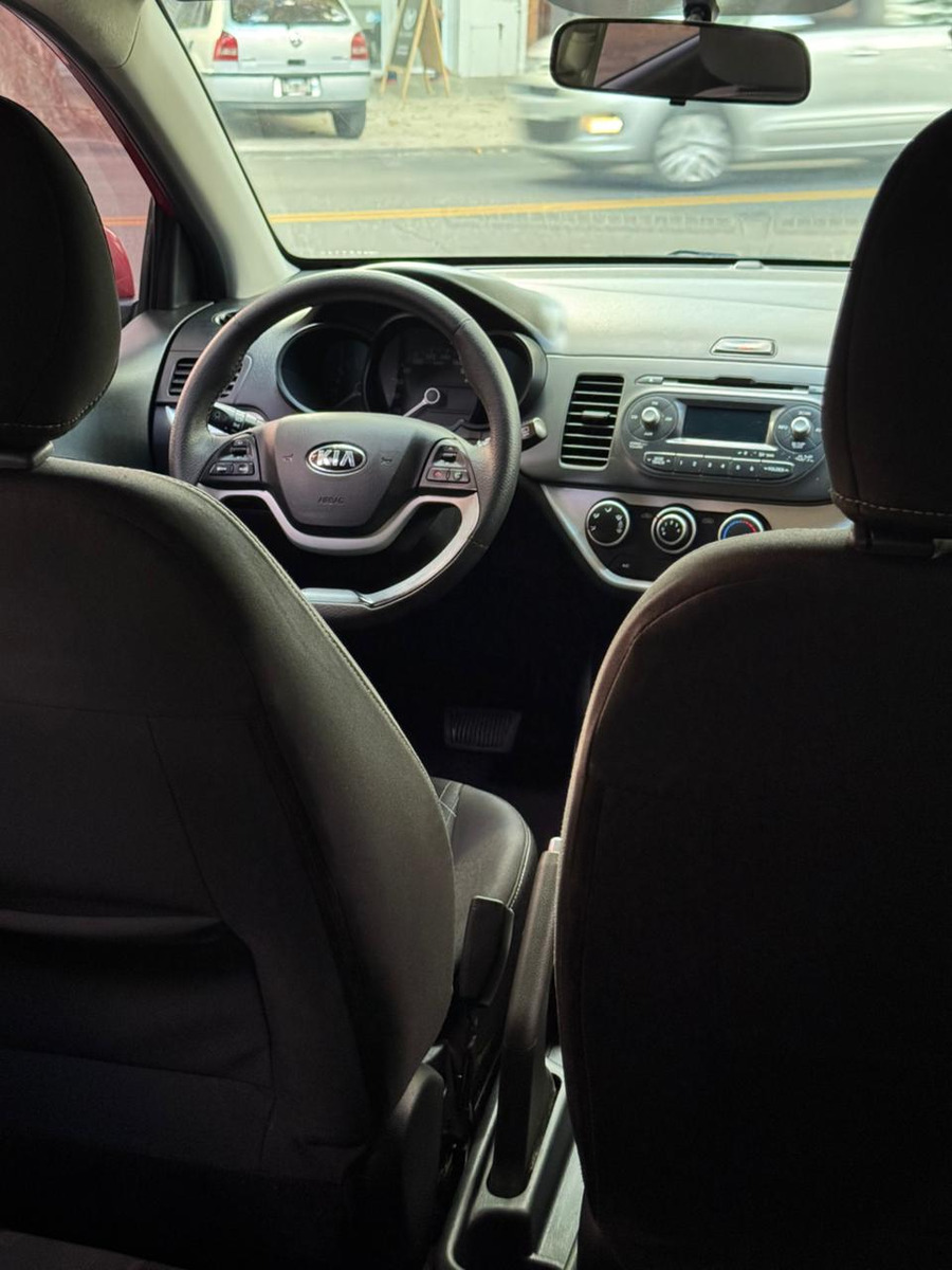 Kia Picanto 1.2 Ex 85cv 4at - Imagen 15
