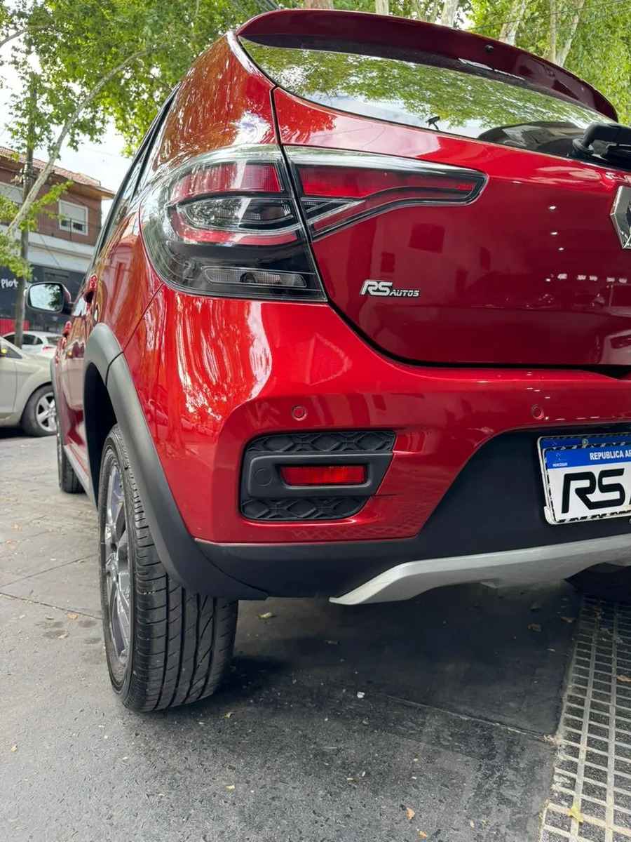 Renault Sandero Stepway 1.6 16v Intense - Imagen 10