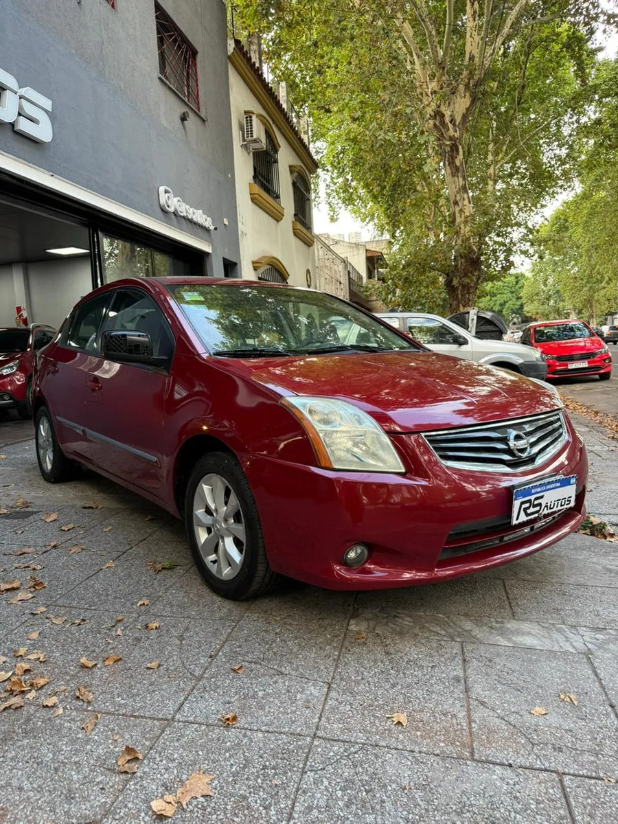 Nissan Sentra 2.0 N Acenta Mt - Imagen 5