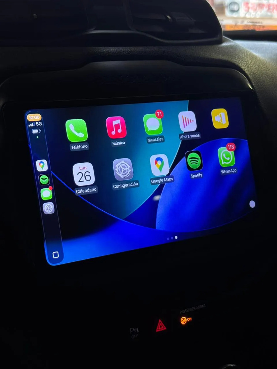 Jeep Renegade 1.8 Sport At Plus - Imagen 22