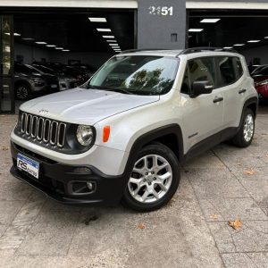 Jeep Renegade 1.8 Sport At