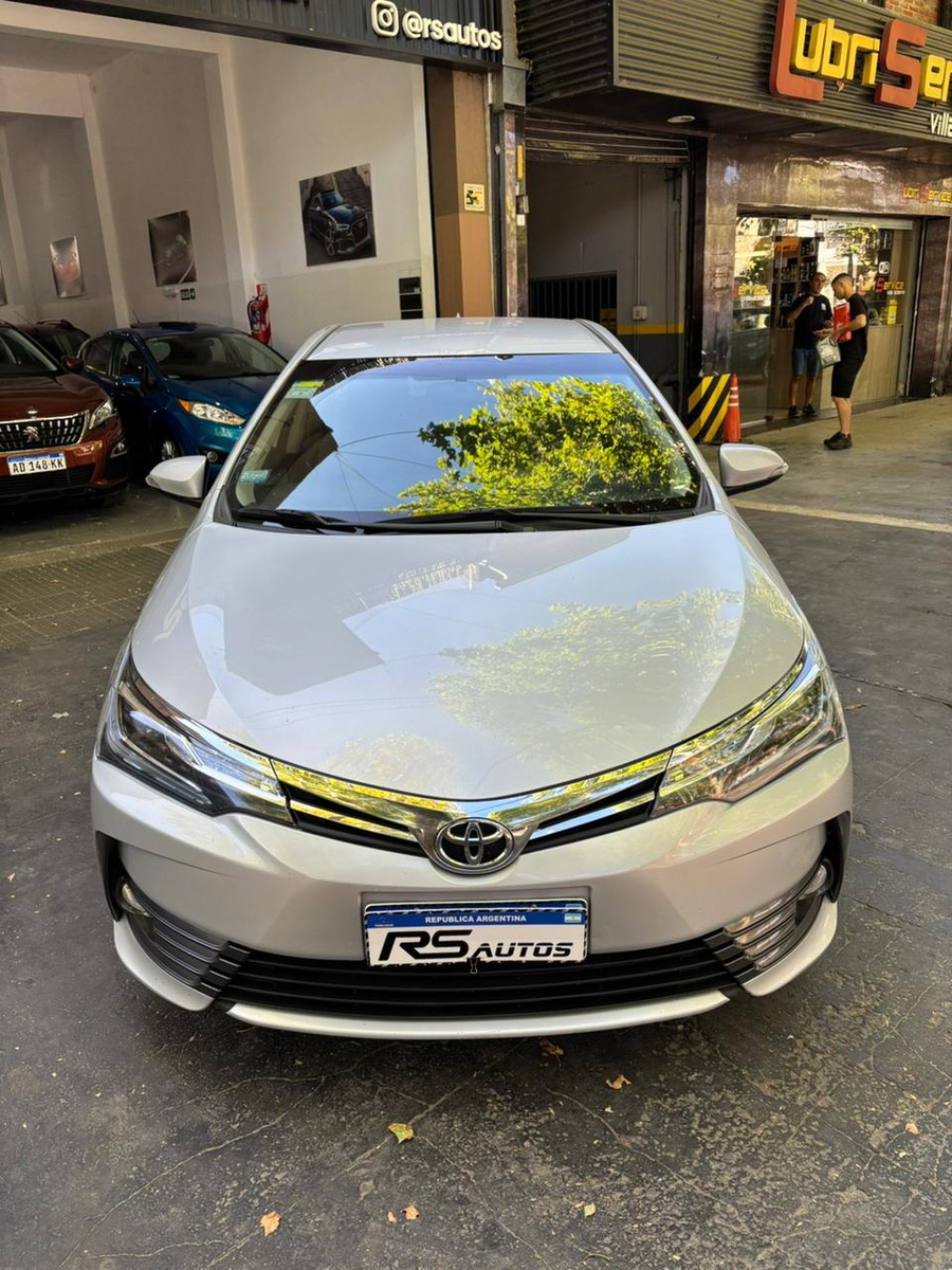 Toyota Corolla 1.8 Xei Mt 140cv - Imagen 2