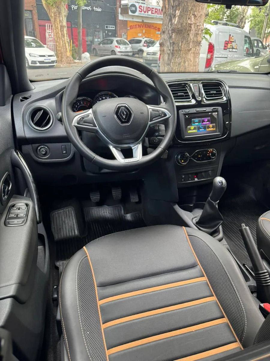 Renault Sandero Stepway 1.6 16v Intense - Imagen 22